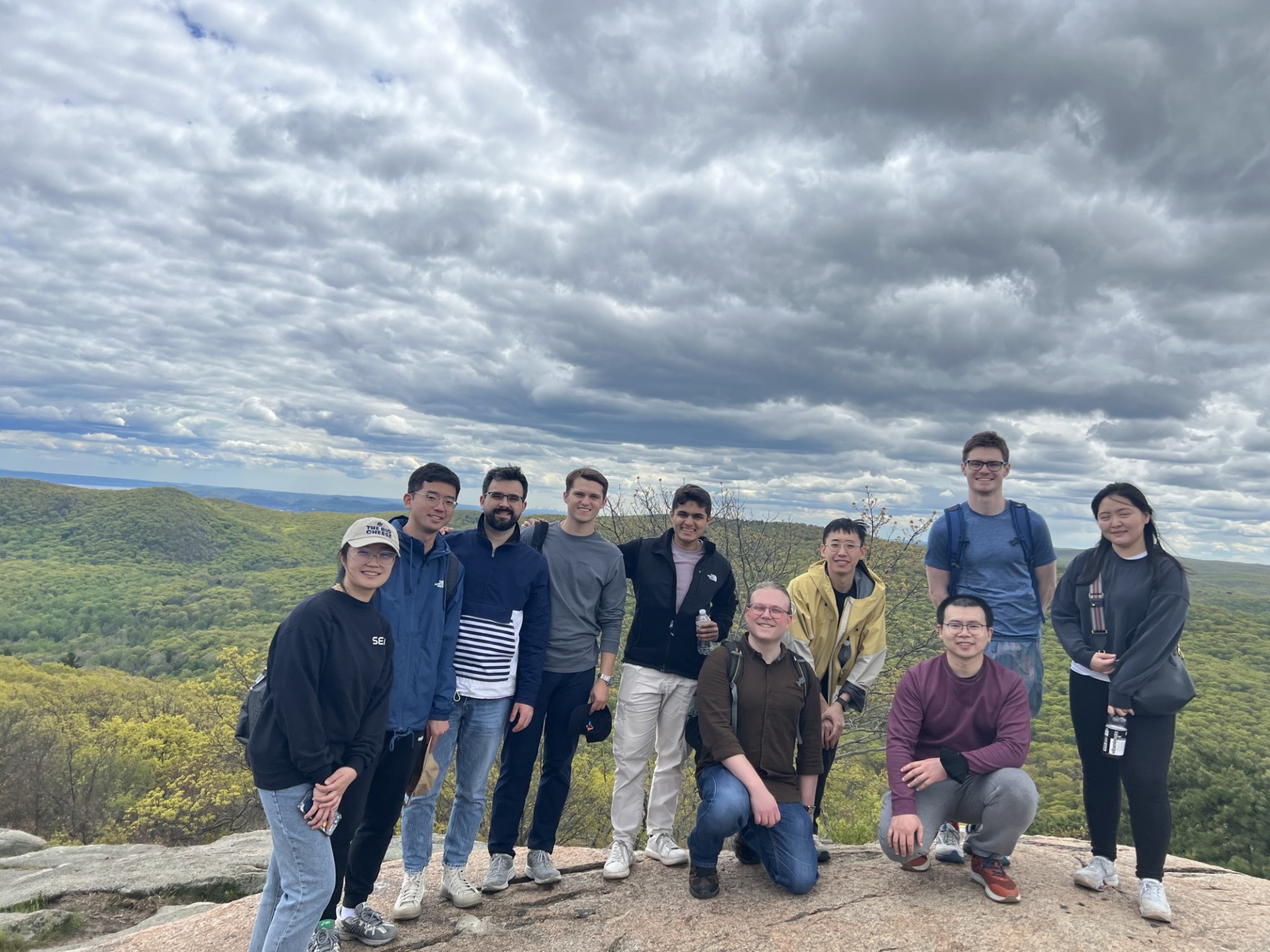 2023 Group Outing - Bear Mountain