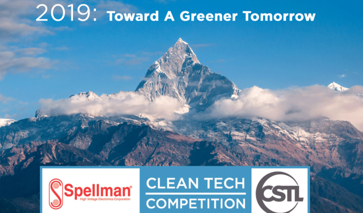 2019 Clean Tech Competition