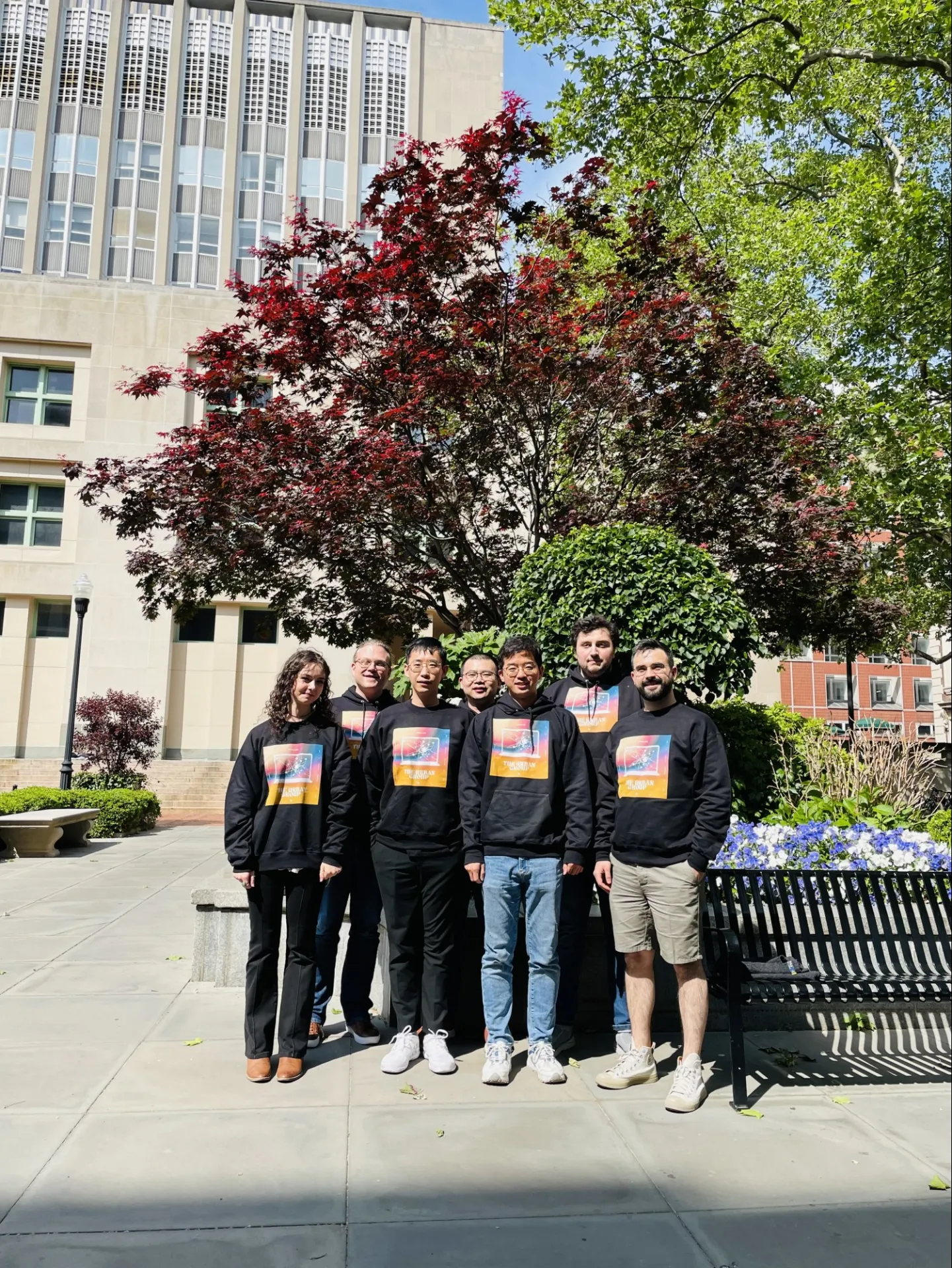 2023 Graduation with Urban Group Sweaters