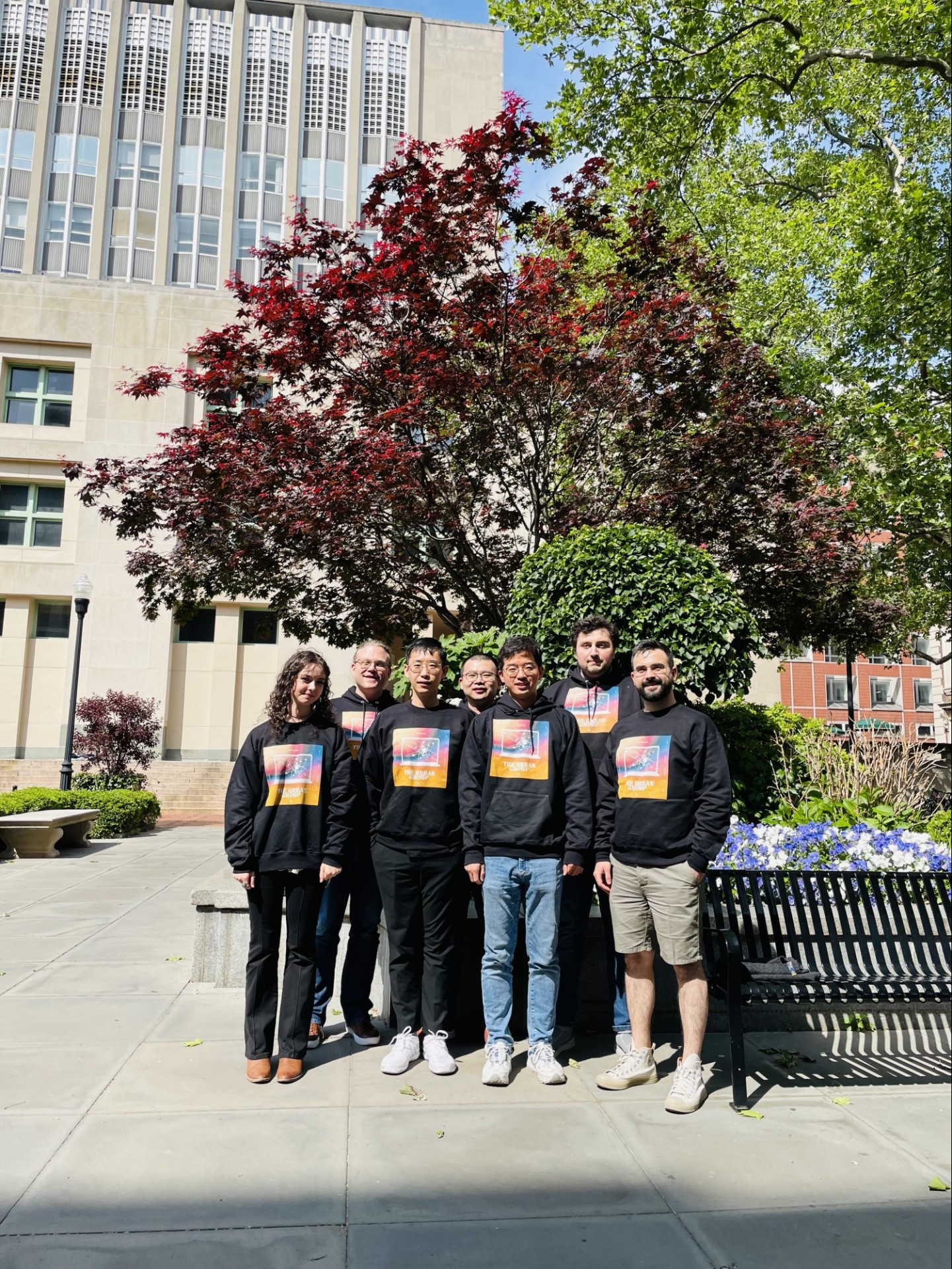 2023 Graduation with Urban Group Sweaters