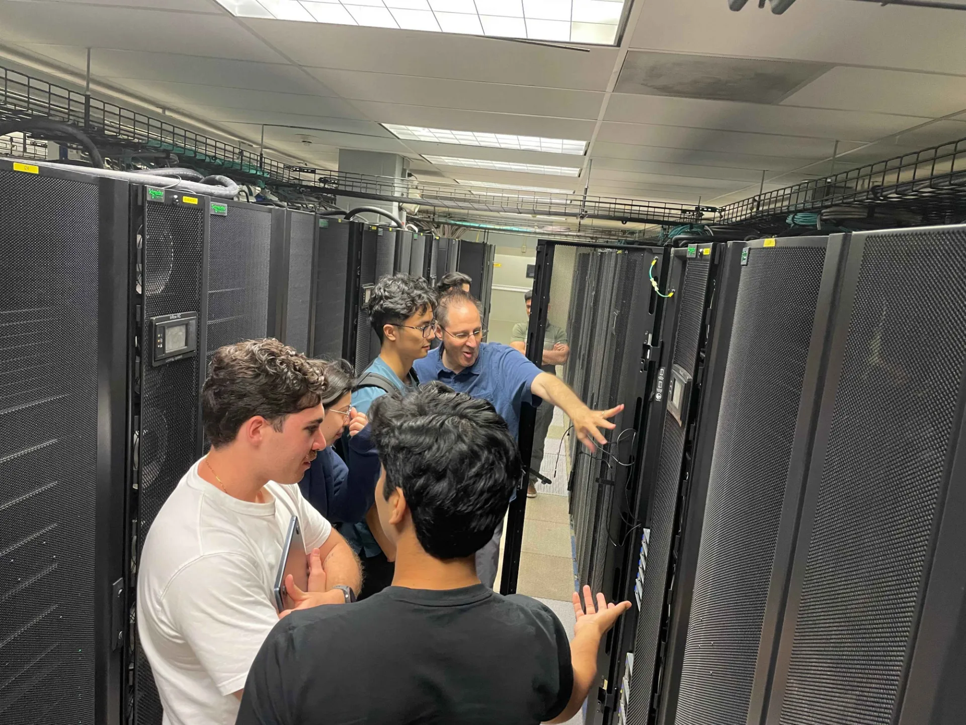 Columbia Data Center Visit.jpg