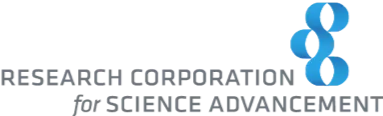 Logo of the Research Corporation for Science Advancement