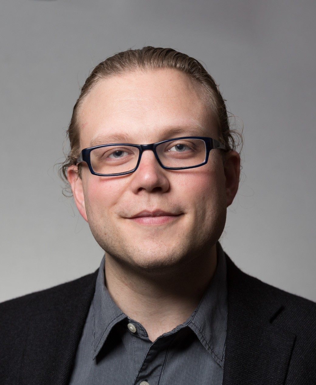 Headshot 2015