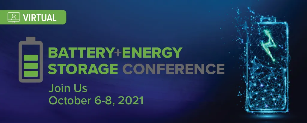 3rd Battery and Energy Storage Conference