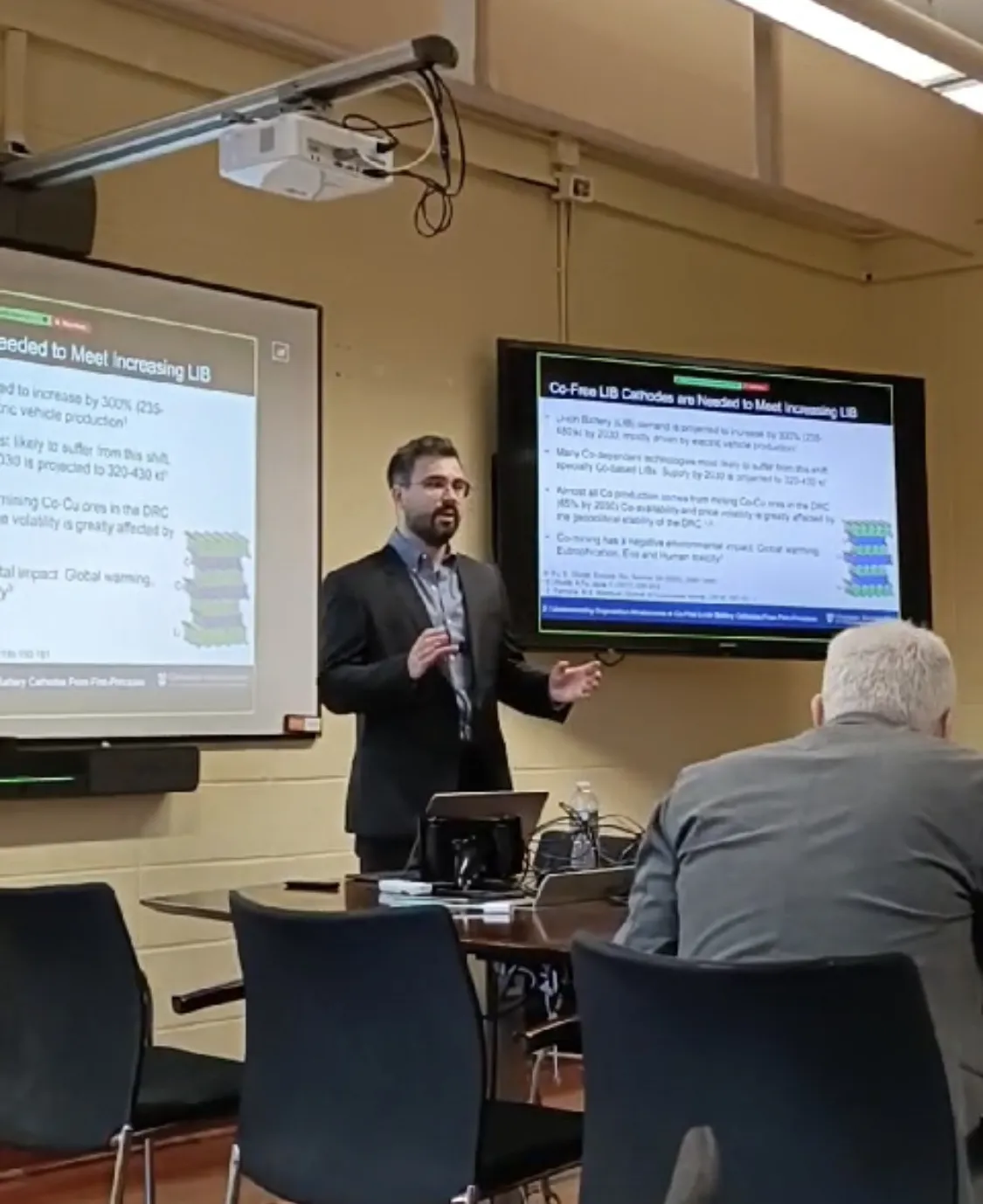 Cem - thesis defense